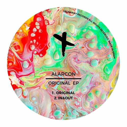 Alarcon - Original EP [TEC163]
